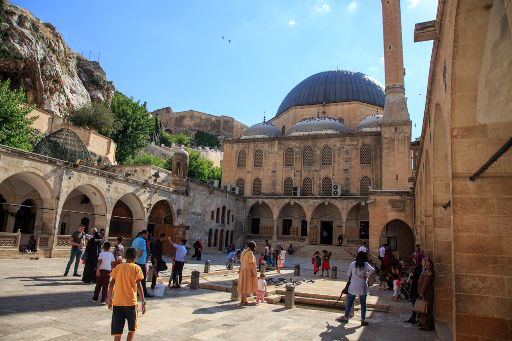 Sanliurfa (Edessa)